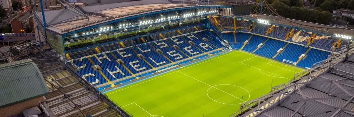Chelsea wedstrijden Stamford Bridge